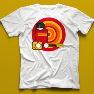 Camiseta clásica Super 8 de Los Planetas