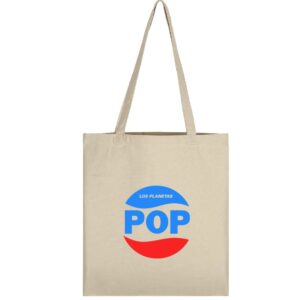 Tote bag "POP"